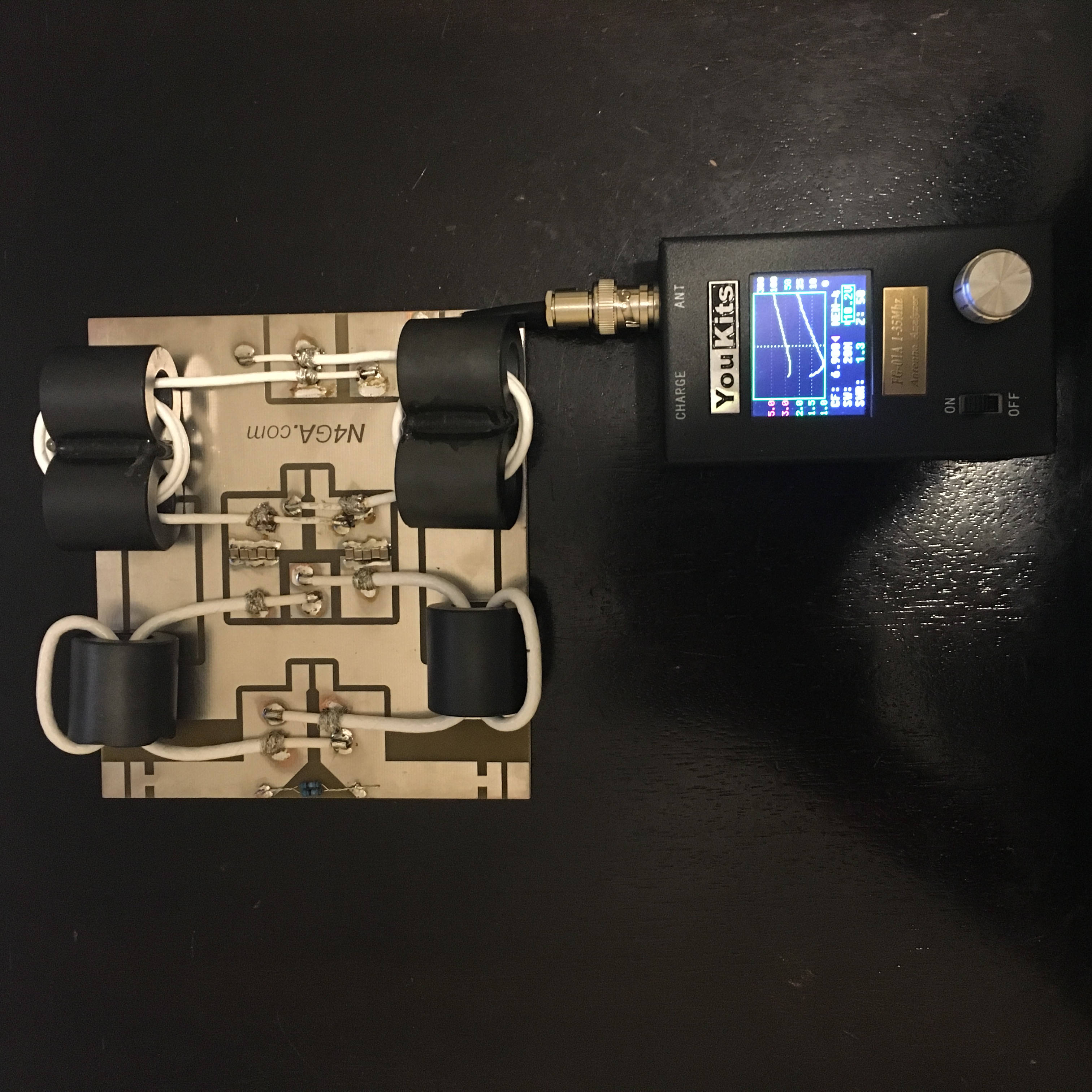 TLT Design and Testing